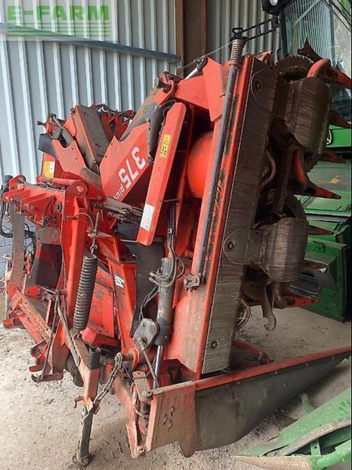 Kemper 375 plus claas 494/497/498 - Saagikoristusmasina lisa: pilt 5 Kemper 375 plus claas 494/497/498 - Saagikoristusmasina lisa: pilt 5