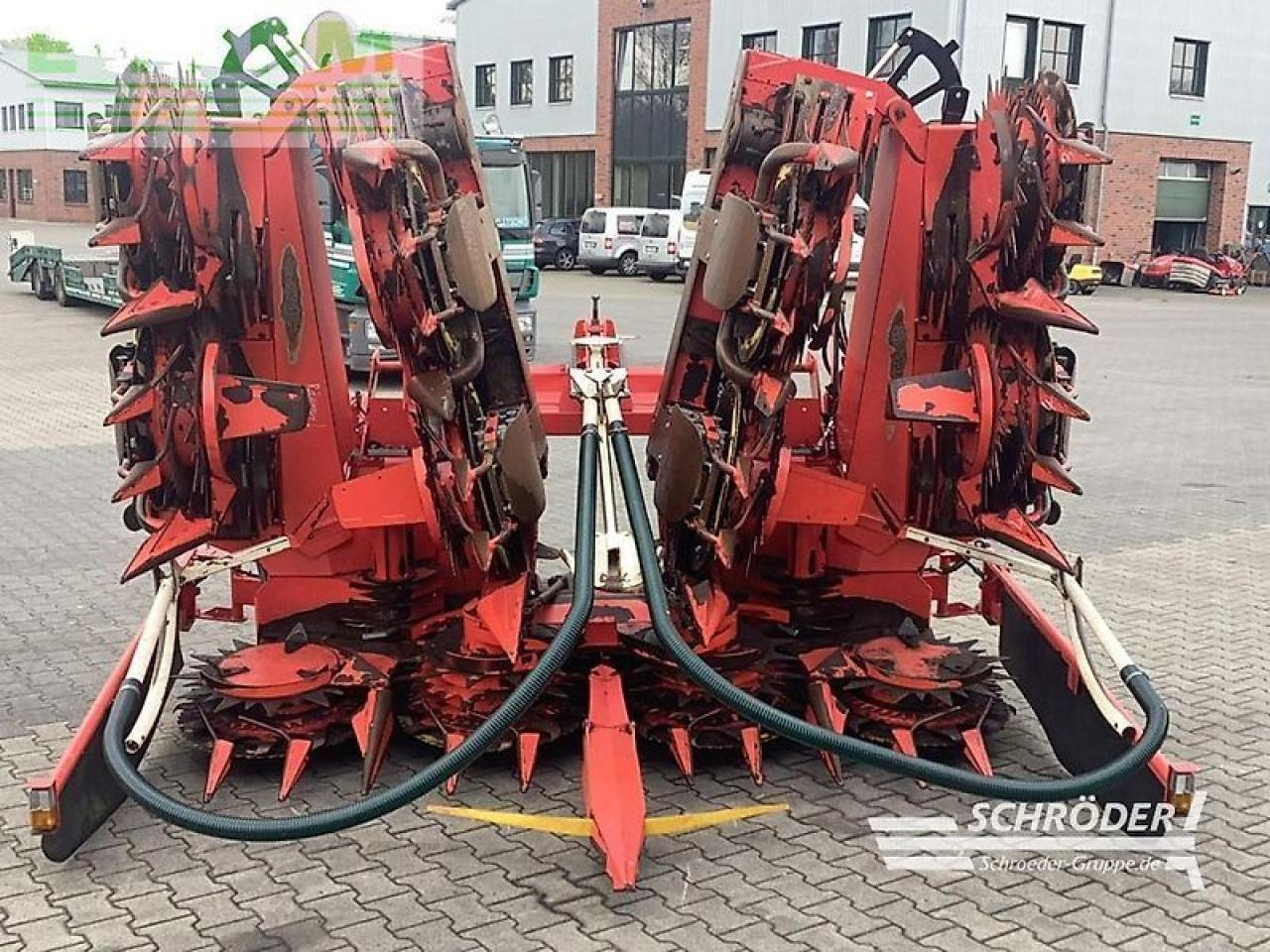 Kemper 390 plus - Saagikoristusmasina lisa: pilt 1 Kemper 390 plus - Saagikoristusmasina lisa: pilt 1