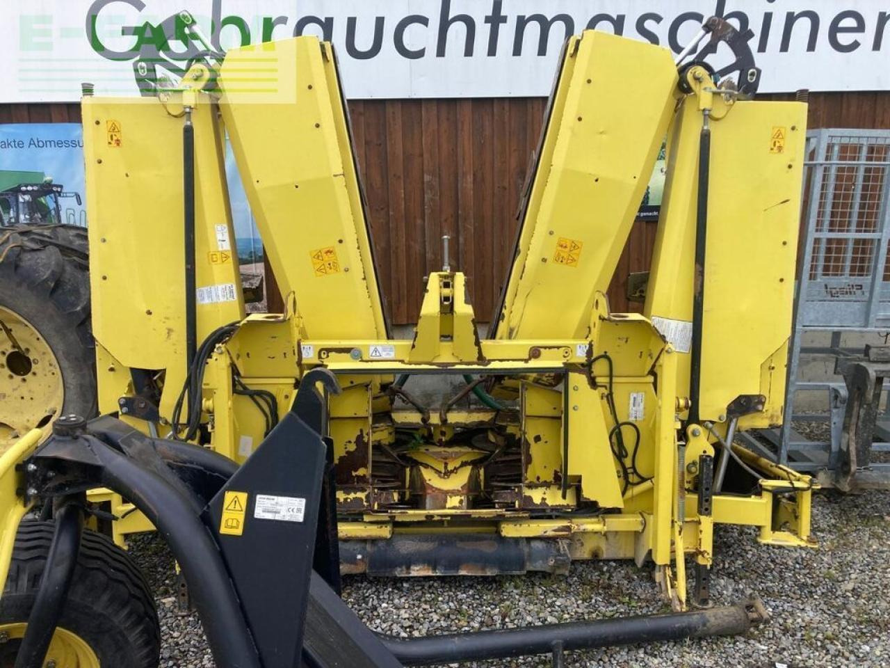 Kemper 390plus - Saagikoristusmasina lisa: pilt 2 Kemper 390plus - Saagikoristusmasina lisa: pilt 2