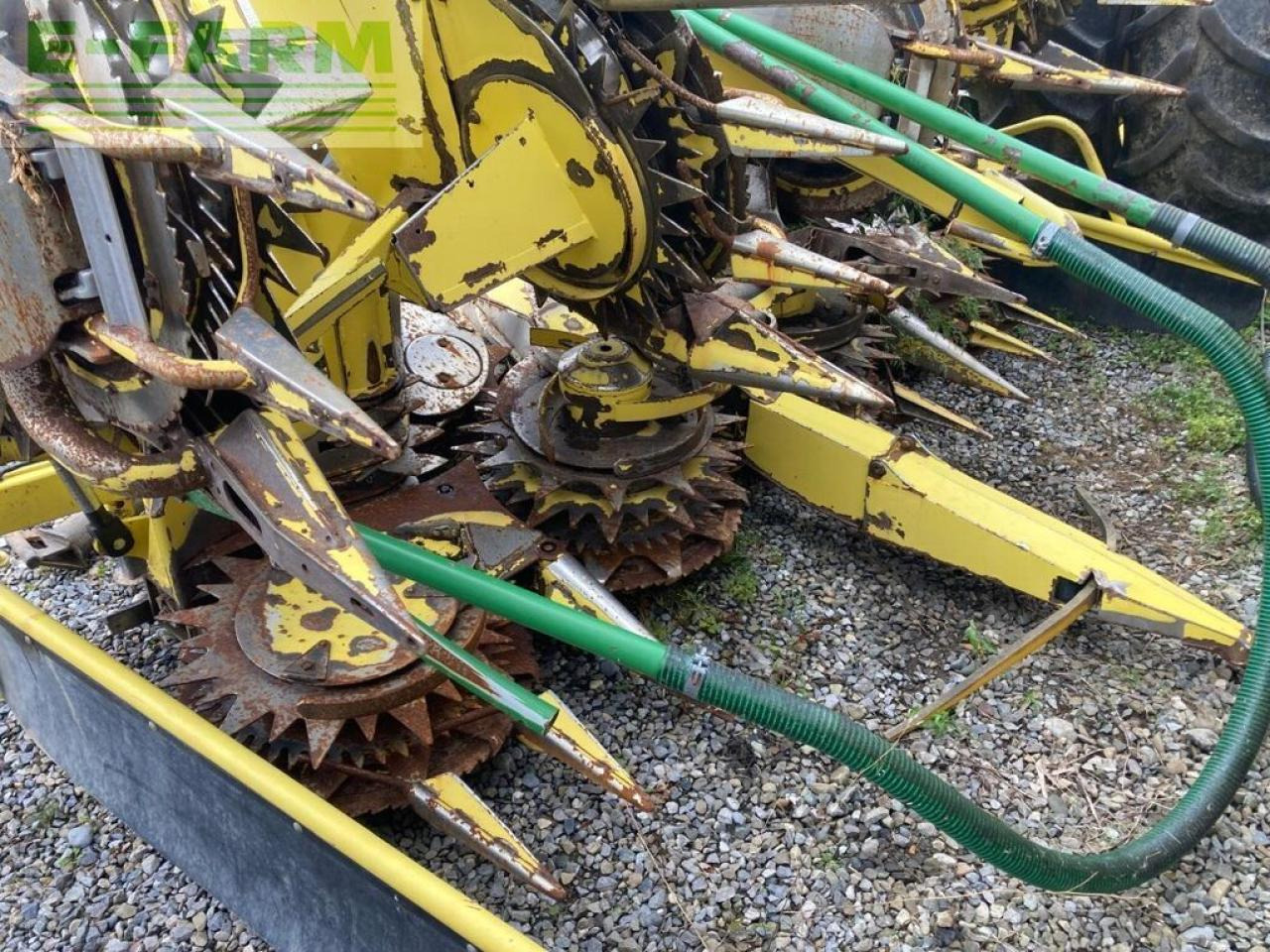 Kemper 390plus - Saagikoristusmasina lisa: pilt 3 Kemper 390plus - Saagikoristusmasina lisa: pilt 3