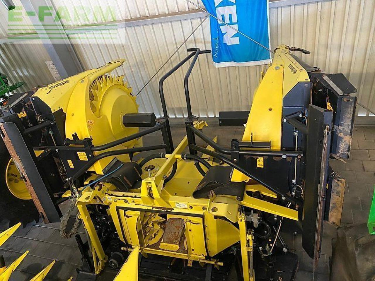 Kemper 460 plus stalkbuster - Saagikoristusmasina lisa: pilt 2 Kemper 460 plus stalkbuster - Saagikoristusmasina lisa: pilt 2
