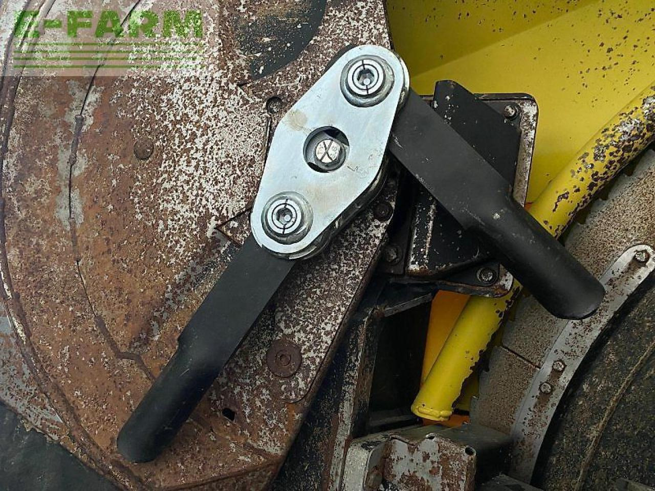 Kemper 460 plus stalkbuster - Saagikoristusmasina lisa: pilt 5 Kemper 460 plus stalkbuster - Saagikoristusmasina lisa: pilt 5