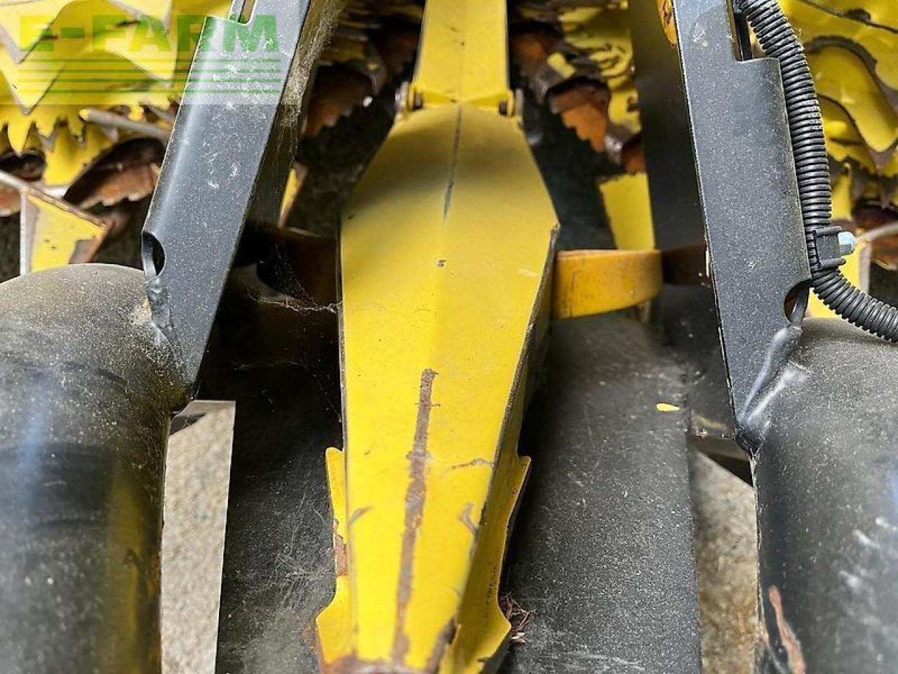 Kemper 490 plus - Saagikoristusmasina lisa: pilt 3 Kemper 490 plus - Saagikoristusmasina lisa: pilt 3