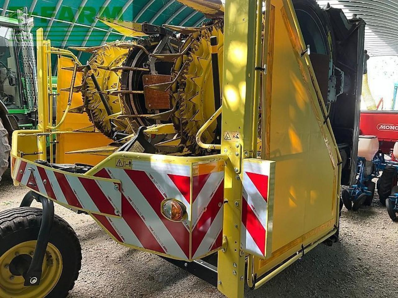 Kemper 490 plus - Saagikoristusmasina lisa: pilt 4 Kemper 490 plus - Saagikoristusmasina lisa: pilt 4