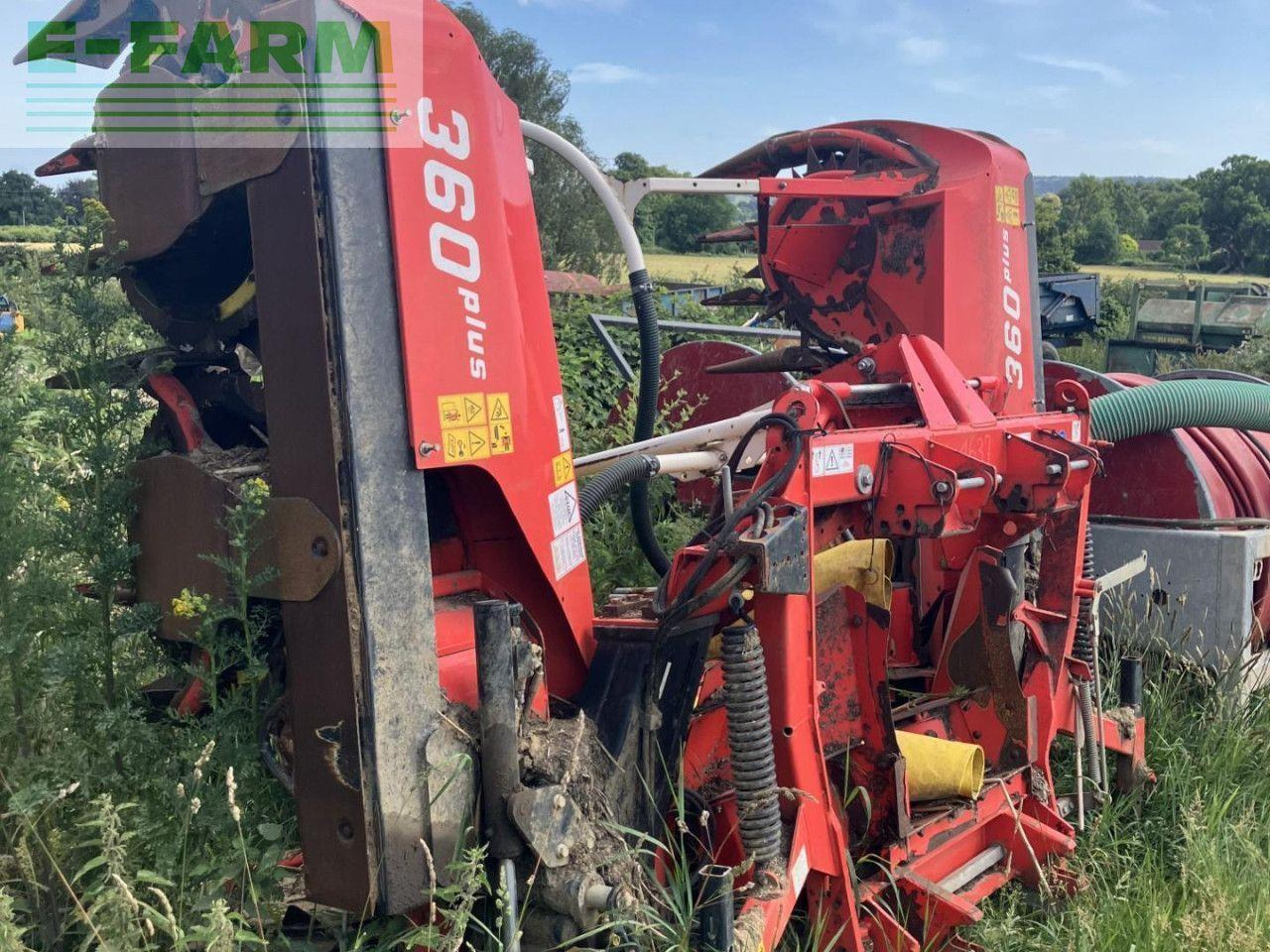Kemper USED 360 PLUS - Koristusmasin: pilt 2 Kemper USED 360 PLUS - Koristusmasin: pilt 2