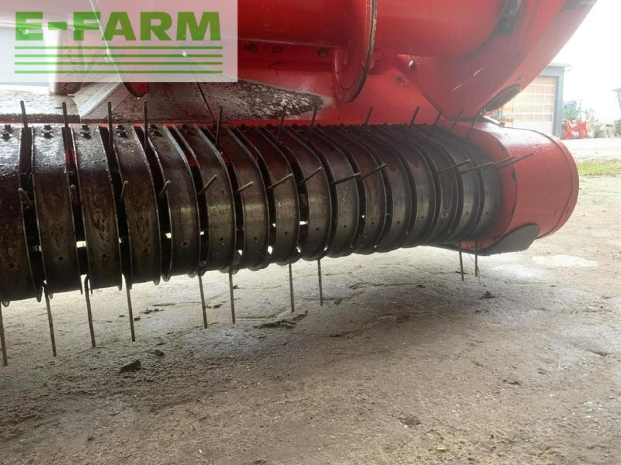 Kemper c3003 - Saagikoristusmasina lisa: pilt 4 Kemper c3003 - Saagikoristusmasina lisa: pilt 4