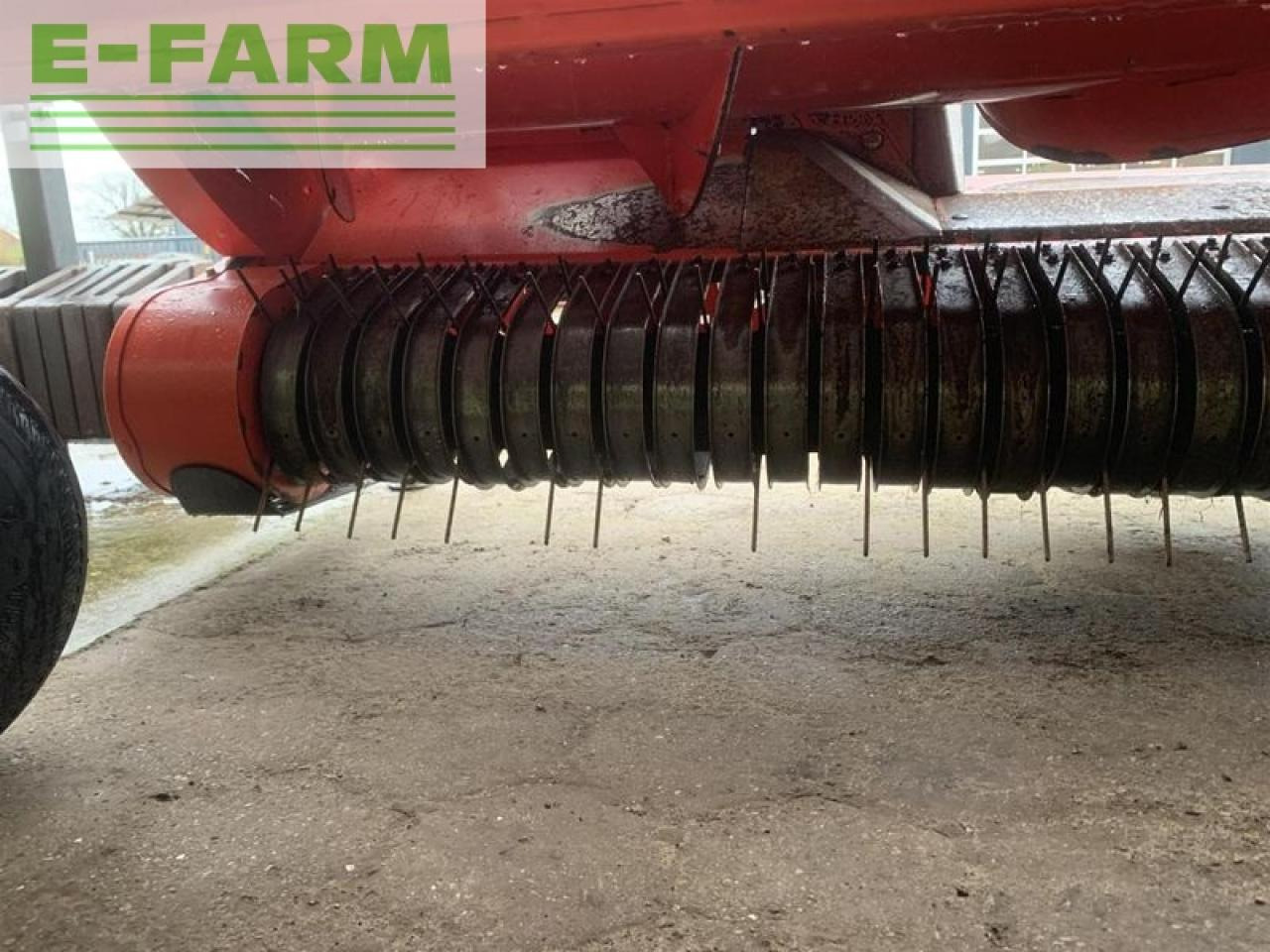 Kemper c3003 - Saagikoristusmasina lisa: pilt 3 Kemper c3003 - Saagikoristusmasina lisa: pilt 3