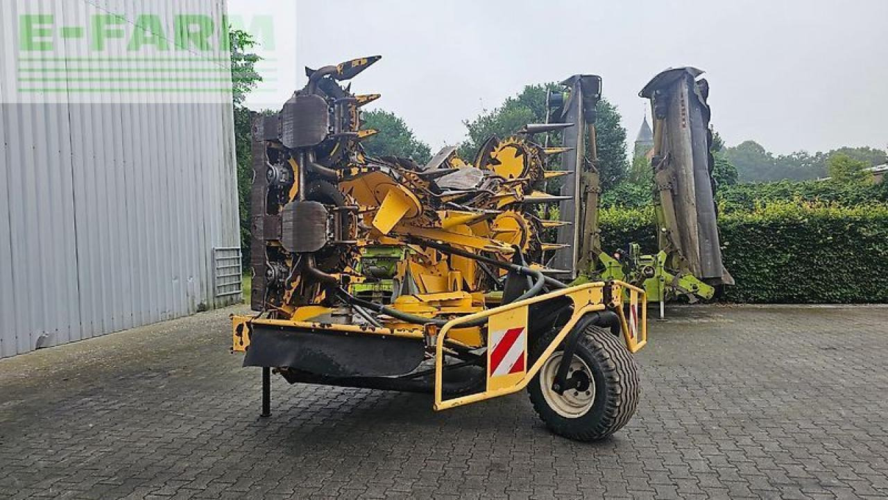 Kemper champion 375 plus - Saagikoristusmasina lisa: pilt 1 Kemper champion 375 plus - Saagikoristusmasina lisa: pilt 1