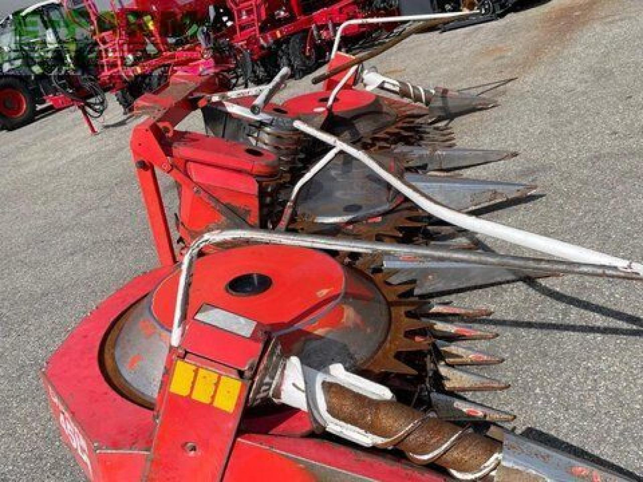 Kemper champion 4500 - Saagikoristusmasina lisa: pilt 2 Kemper champion 4500 - Saagikoristusmasina lisa: pilt 2