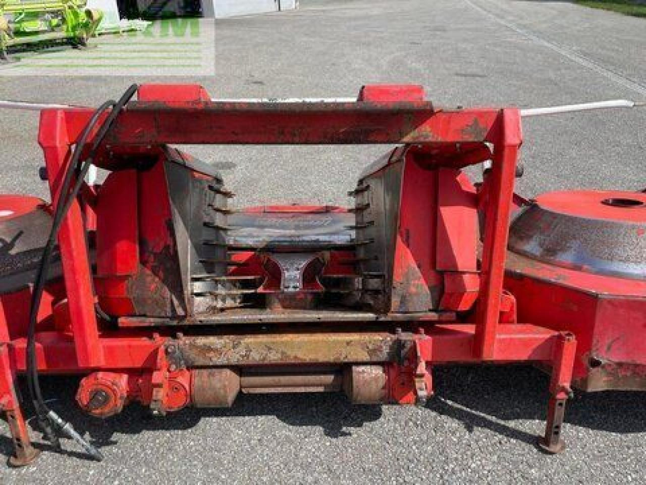 Kemper champion 4500 - Saagikoristusmasina lisa: pilt 4 Kemper champion 4500 - Saagikoristusmasina lisa: pilt 4