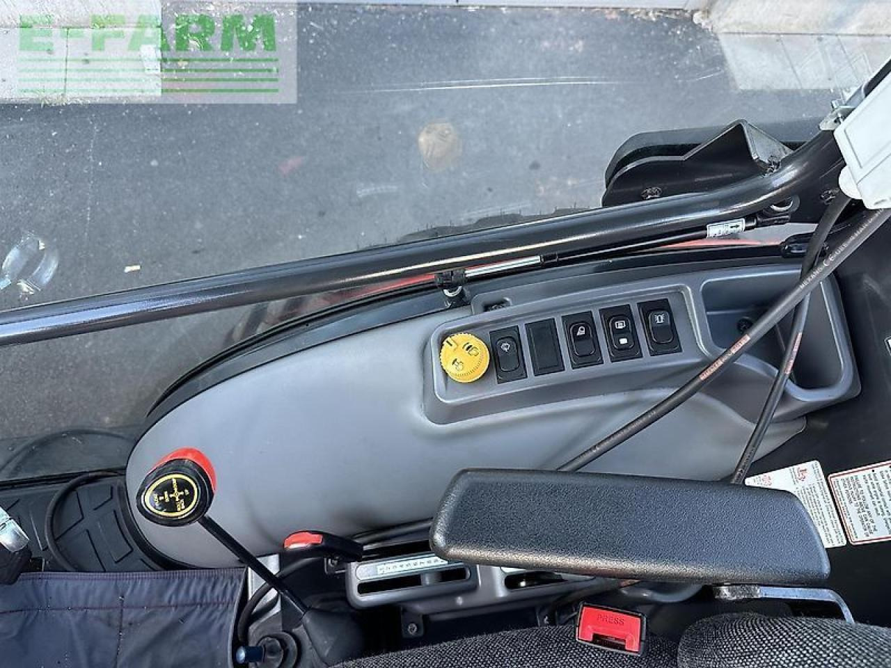 Kioti ck5030 ch allrad - Traktor: pilt 5 Kioti ck5030 ch allrad - Traktor: pilt 5