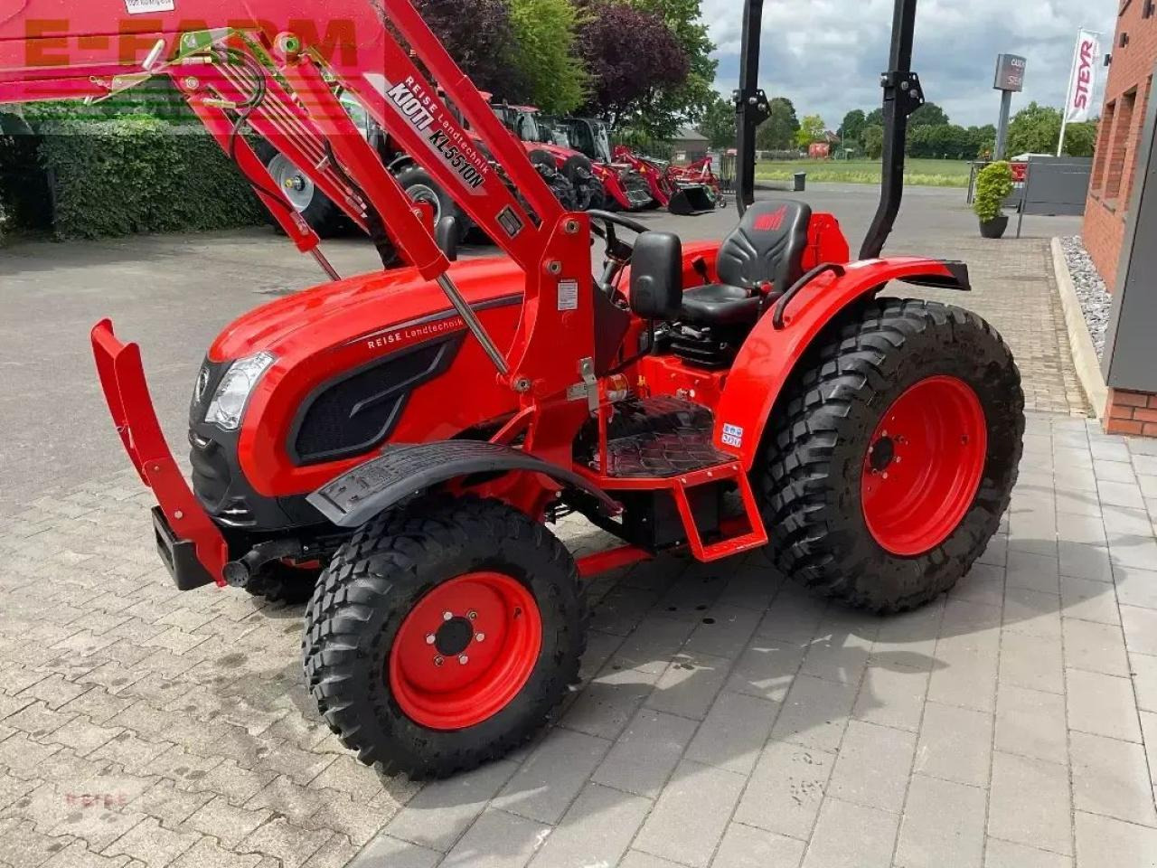 Kioti dk 4520 hs - Traktor: pilt 5 Kioti dk 4520 hs - Traktor: pilt 5