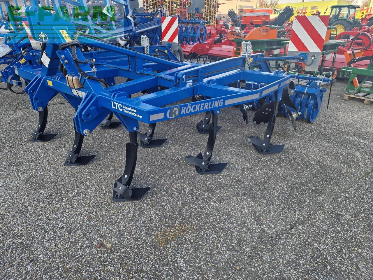 Köckerling Trio 300 - Kultivaator: pilt 1 Köckerling Trio 300 - Kultivaator: pilt 1