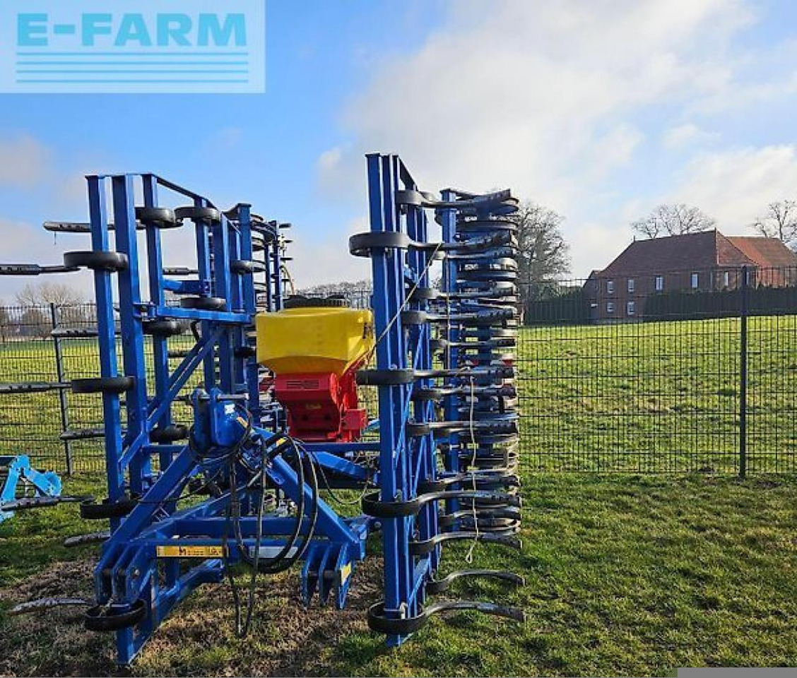 Köckerling allrounder 500 - Kultivaator: pilt 1 Köckerling allrounder 500 - Kultivaator: pilt 1