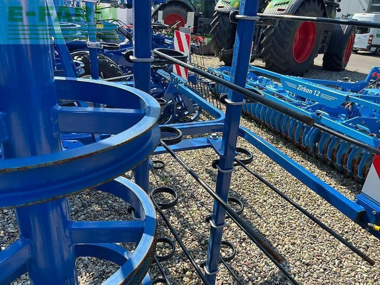 Köckerling allrounder classic 400 - Kultivaator: pilt 2 Köckerling allrounder classic 400 - Kultivaator: pilt 2