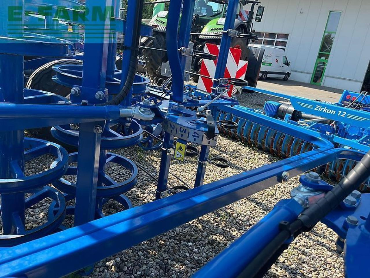 Köckerling allrounder classic 400 - Kultivaator: pilt 5 Köckerling allrounder classic 400 - Kultivaator: pilt 5