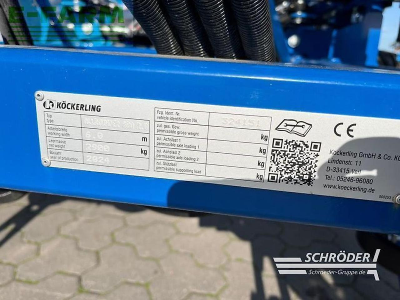 Köckerling allrounder classic 600 2.0 - Kultivaator: pilt 3 Köckerling allrounder classic 600 2.0 - Kultivaator: pilt 3