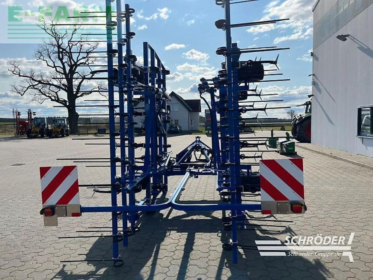 Köckerling allrounder classic 600 2.0 - Kultivaator: pilt 5 Köckerling allrounder classic 600 2.0 - Kultivaator: pilt 5