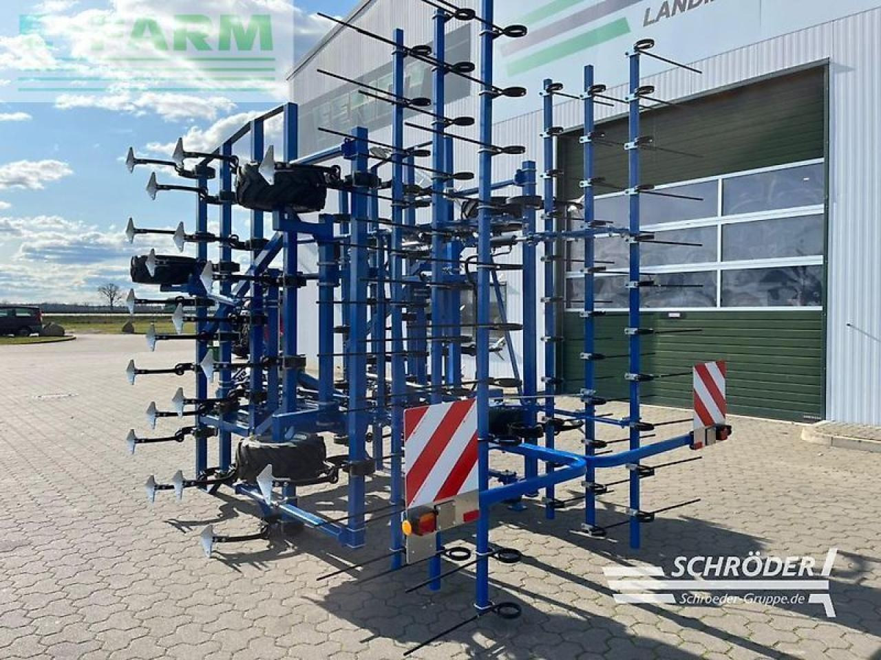 Köckerling allrounder classic 600 2.0 - Kultivaator: pilt 4 Köckerling allrounder classic 600 2.0 - Kultivaator: pilt 4