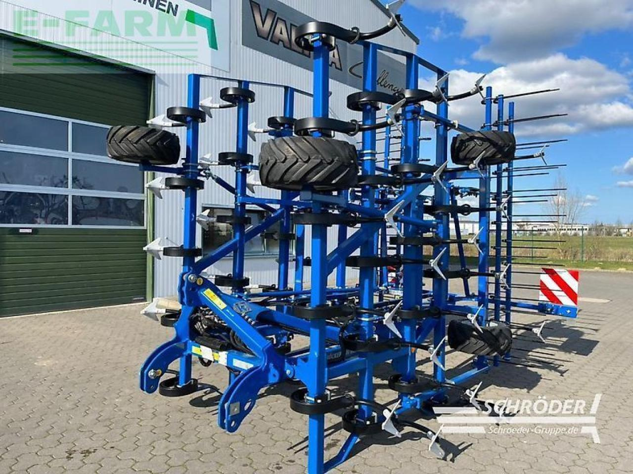 Köckerling allrounder classic 600 2.0 - Kultivaator: pilt 2 Köckerling allrounder classic 600 2.0 - Kultivaator: pilt 2