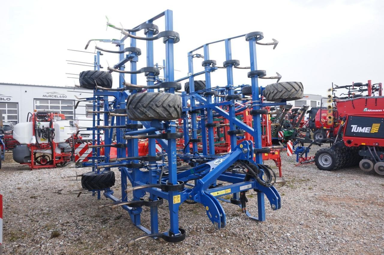 Köckerling allrounder classic 600 2.0 striegel - Kultivaator: pilt 1 Köckerling allrounder classic 600 2.0 striegel - Kultivaator: pilt 1