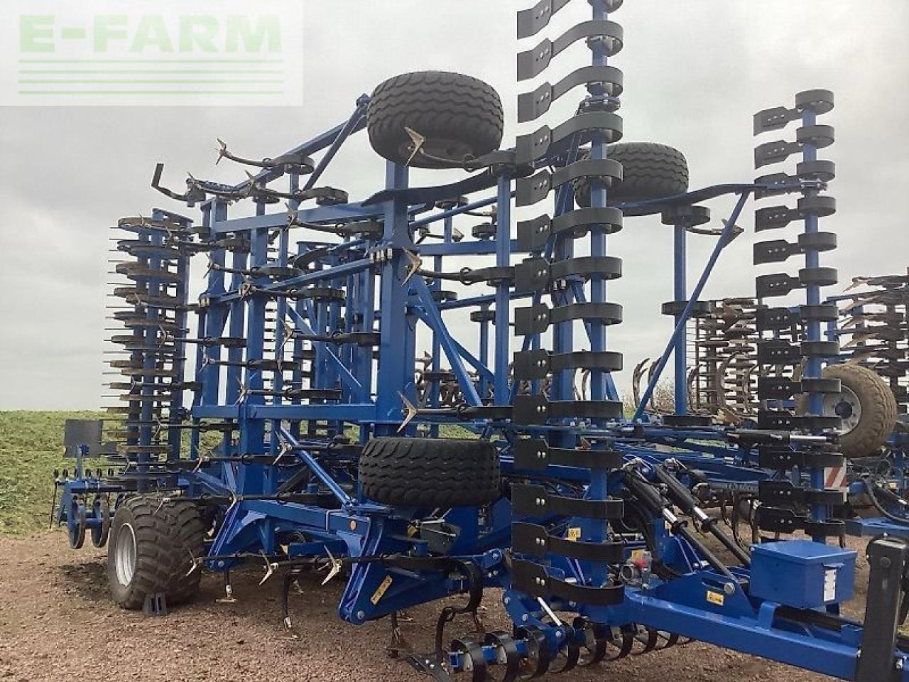 Köckerling flatline900 - Kultivaator: pilt 1 Köckerling flatline900 - Kultivaator: pilt 1