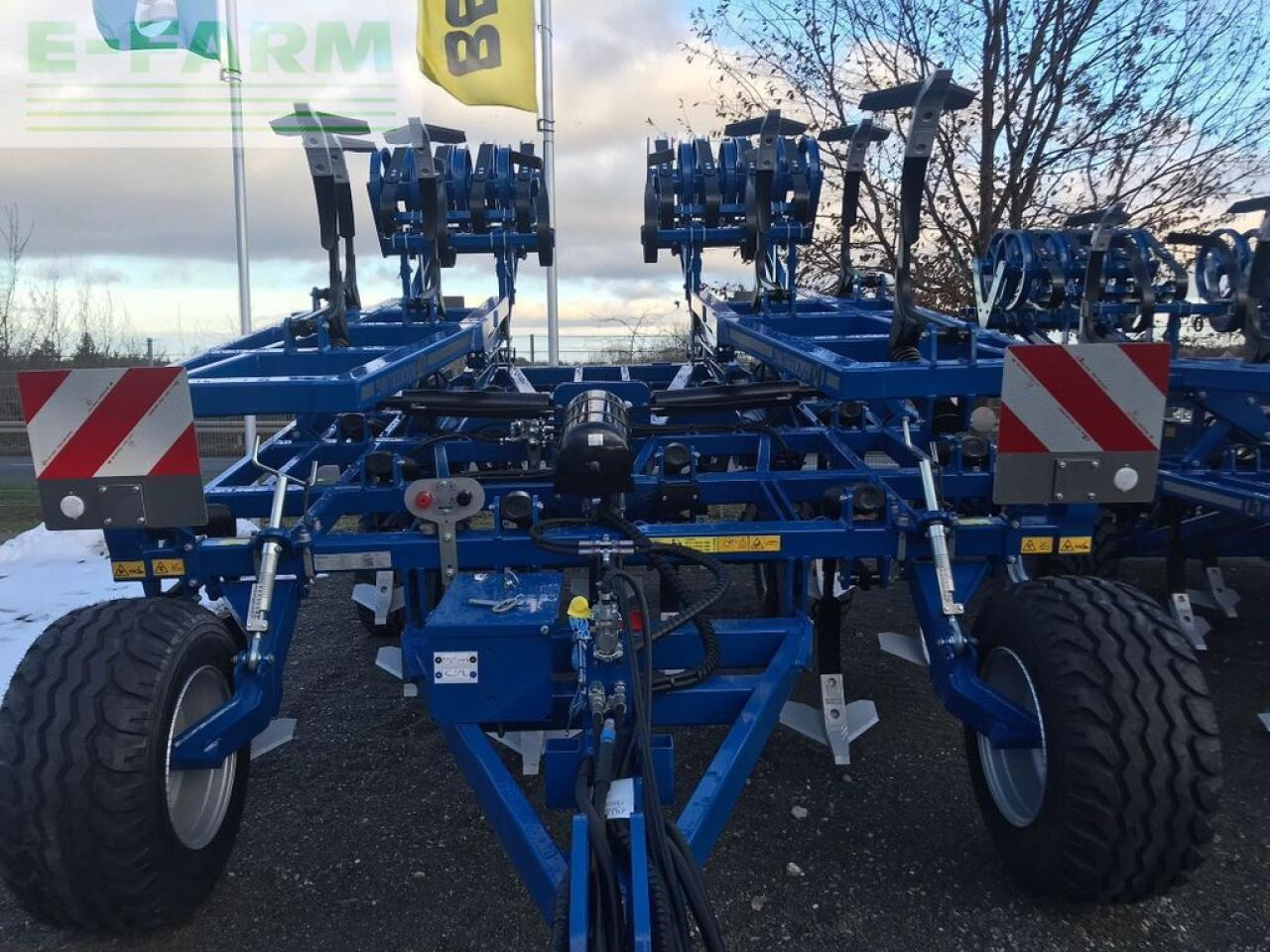 Köckerling quadro 460 - Kultivaator: pilt 2 Köckerling quadro 460 - Kultivaator: pilt 2