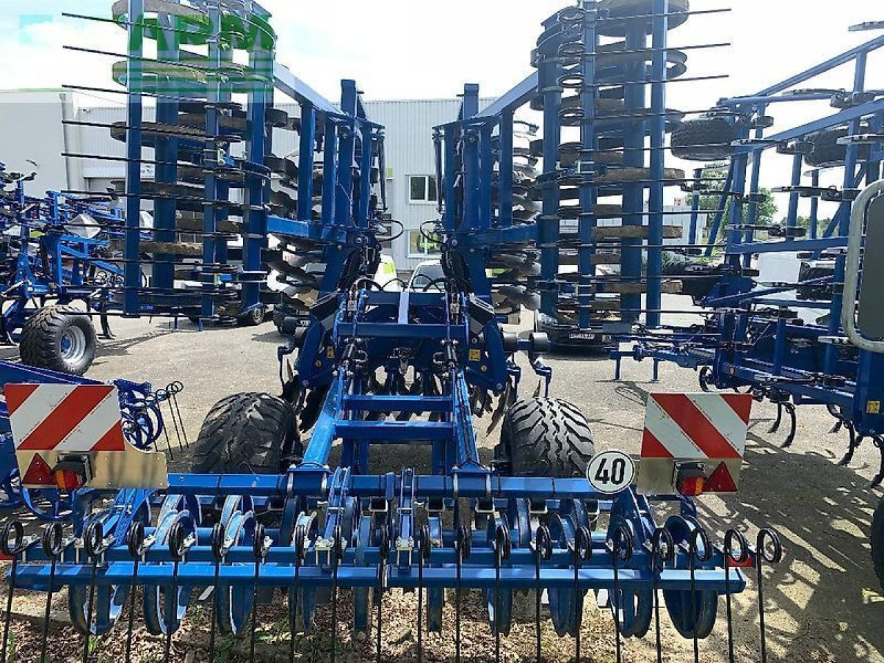 Köckerling rebell 600 profiline - Ketasäke: pilt 5 Köckerling rebell 600 profiline - Ketasäke: pilt 5