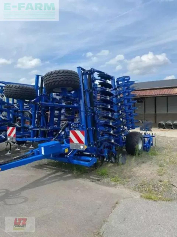 Köckerling rebell classic 600 t 2.0 köcke - Kultivaator: pilt 1 Köckerling rebell classic 600 t 2.0 köcke - Kultivaator: pilt 1