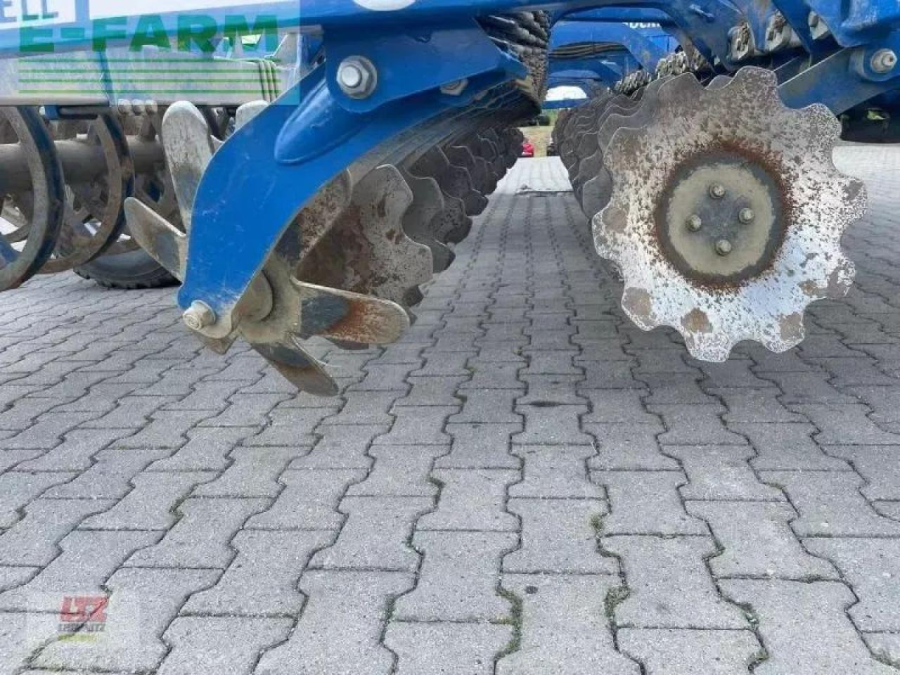 Kultivaator Köckerling rebell classic 600 t: pilt 15