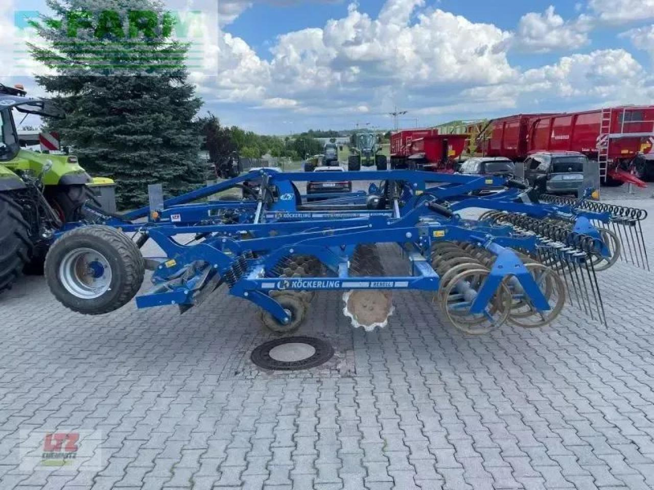 Kultivaator Köckerling rebell classic 600 t: pilt 8