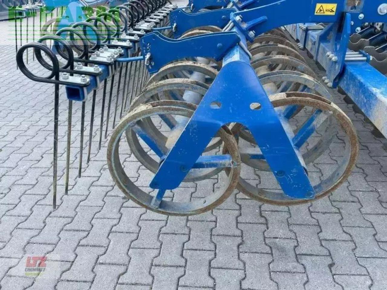 Kultivaator Köckerling rebell classic 600 t: pilt 16