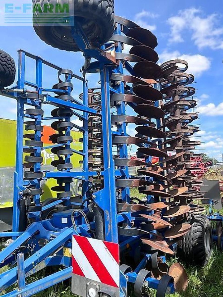 Köckerling rebell classic 800t - Ketasäke: pilt 2 Köckerling rebell classic 800t - Ketasäke: pilt 2