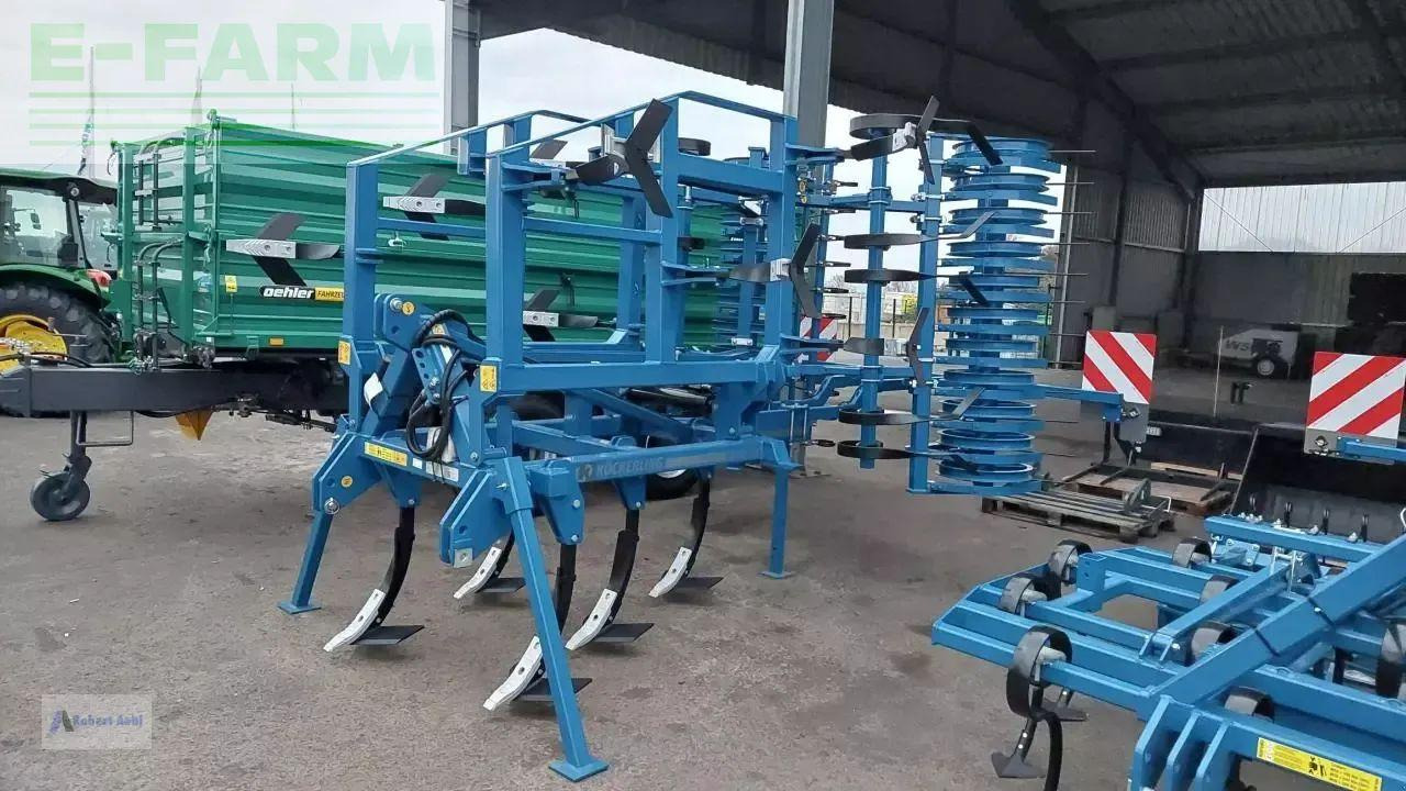 Köckerling trio 400 - Kultivaator: pilt 1 Köckerling trio 400 - Kultivaator: pilt 1