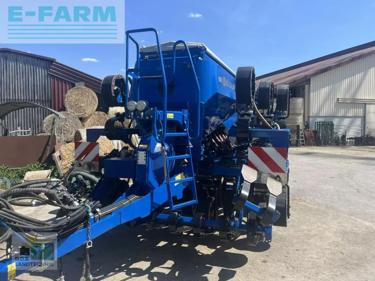 Köckerling ultima cs 400 - Kombain-külvimasin: pilt 2 Köckerling ultima cs 400 - Kombain-külvimasin: pilt 2