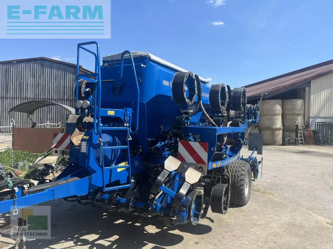 Köckerling ultima cs 400 - Kombain-külvimasin: pilt 4 Köckerling ultima cs 400 - Kombain-külvimasin: pilt 4