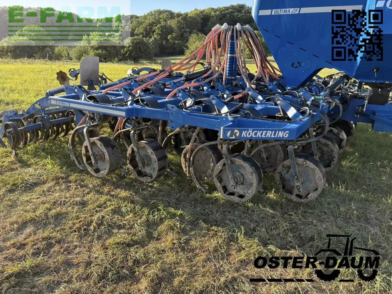 Köckerling ultima cs 600 - Külvimasin: pilt 3 Köckerling ultima cs 600 - Külvimasin: pilt 3