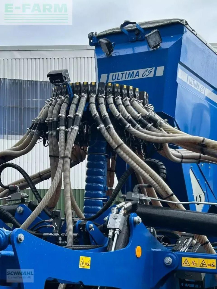 Köckerling ultima cs - Külvimasin: pilt 5 Köckerling ultima cs - Külvimasin: pilt 5