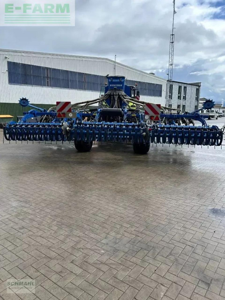 Köckerling ultima cs - Külvimasin: pilt 3 Köckerling ultima cs - Külvimasin: pilt 3