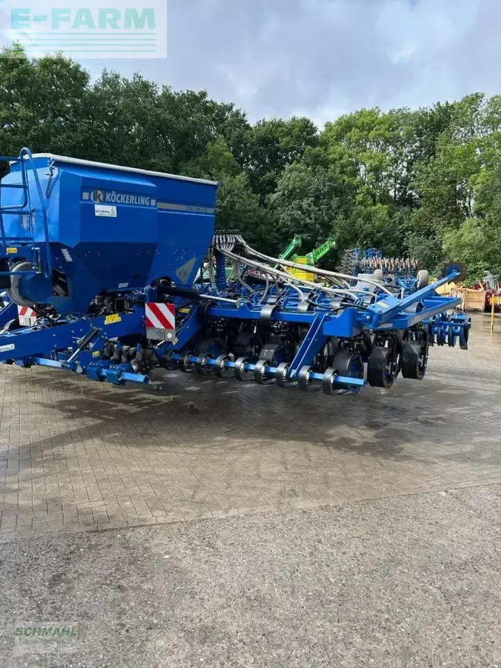 Köckerling ultima cs - Külvimasin: pilt 1 Köckerling ultima cs - Külvimasin: pilt 1
