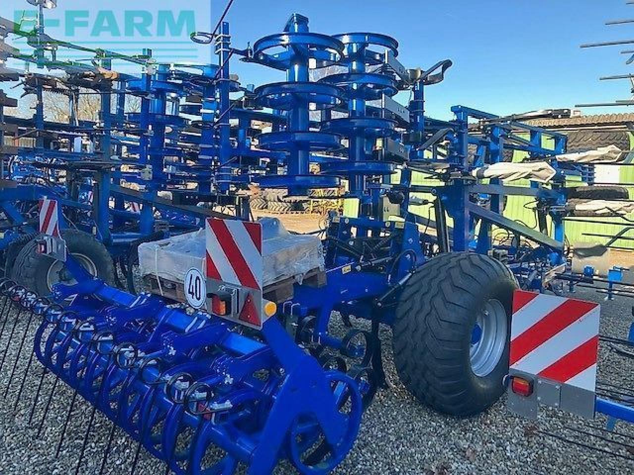 Köckerling vector 460 - Kultivaator: pilt 1 Köckerling vector 460 - Kultivaator: pilt 1