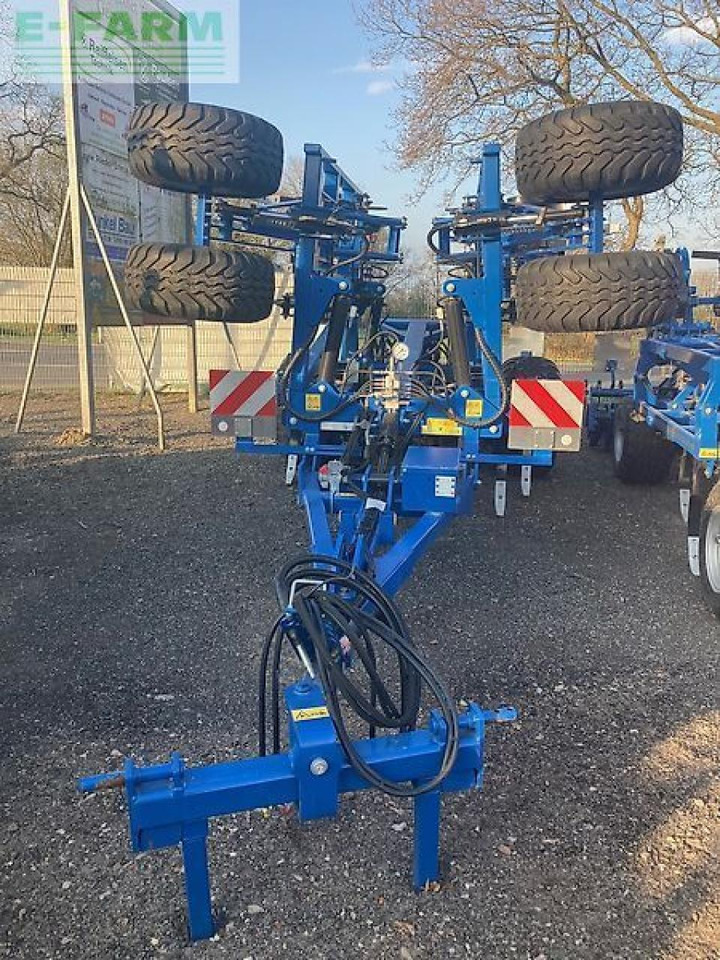 Köckerling vector 460 - Kultivaator: pilt 1 Köckerling vector 460 - Kultivaator: pilt 1