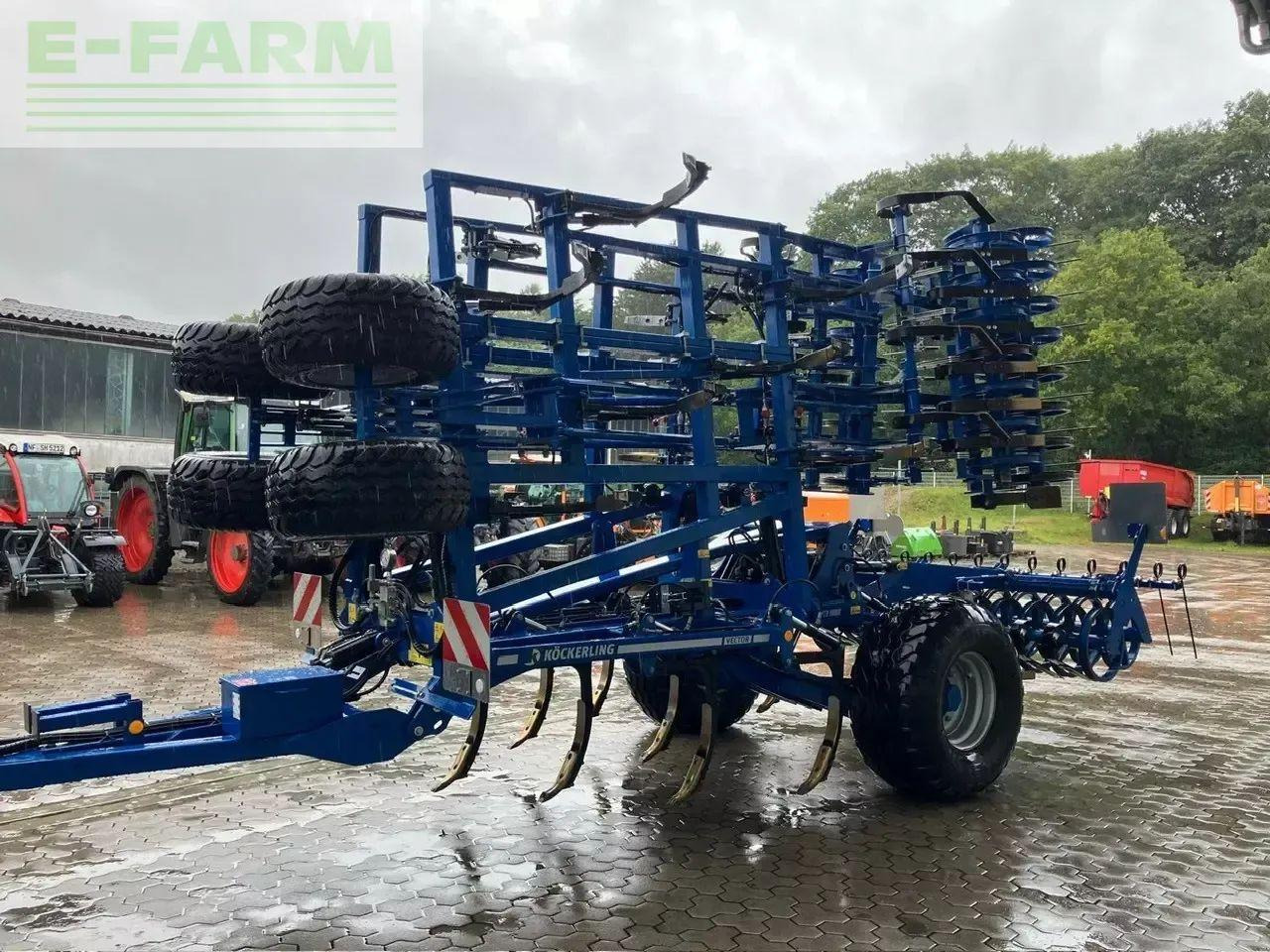 Köckerling vector 460 - Kultivaator: pilt 1 Köckerling vector 460 - Kultivaator: pilt 1