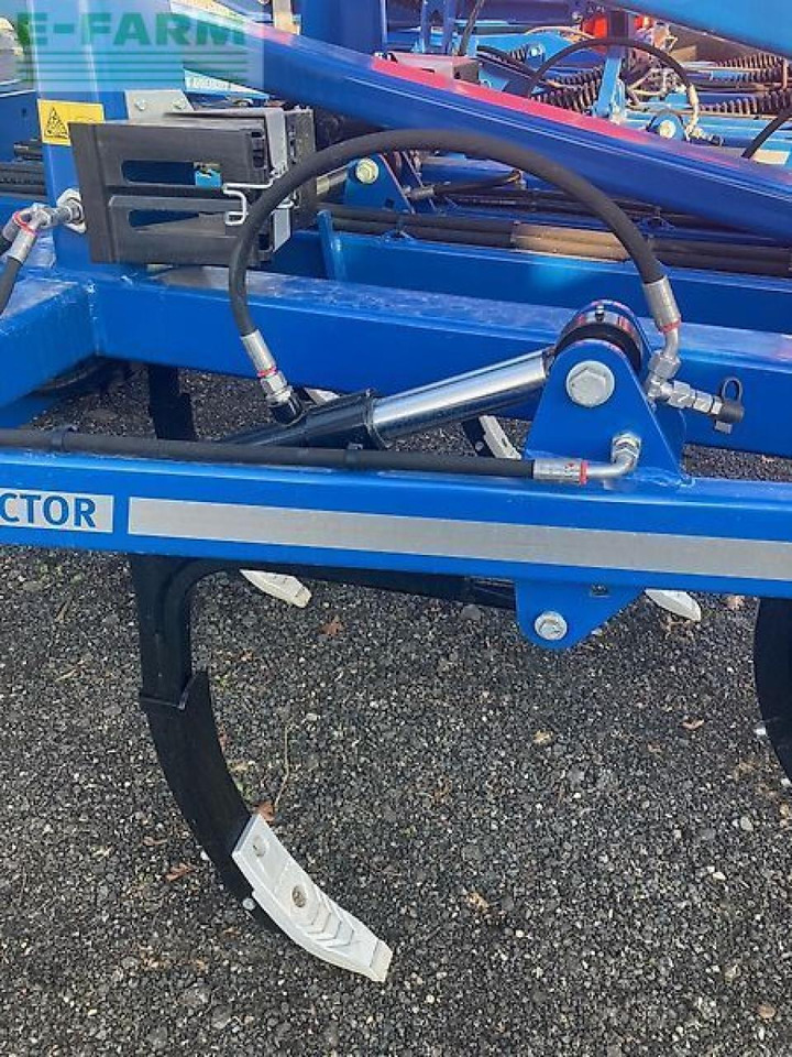 Köckerling vector 460 - Kultivaator: pilt 2 Köckerling vector 460 - Kultivaator: pilt 2