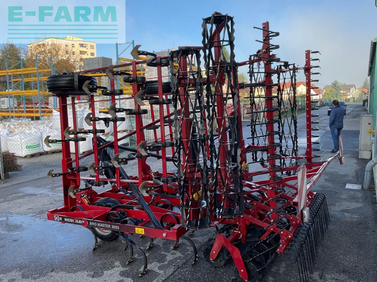 Kombain-külvimasin Kongskilde VIBRO MASTER  3055 VTM: pilt 6