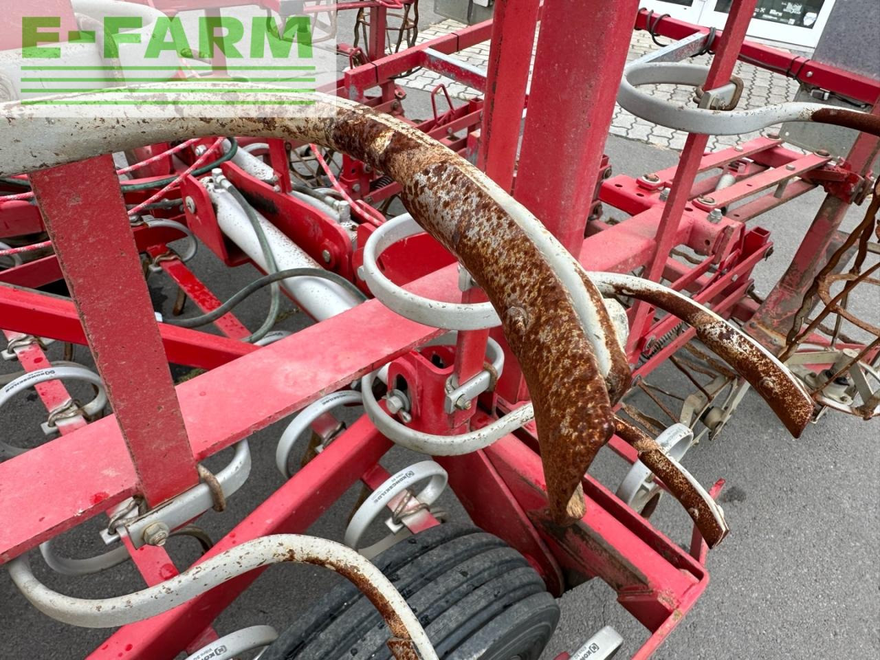 Kongskilde VM 2585 SQ - Kombain-külvimasin: pilt 4 Kongskilde VM 2585 SQ - Kombain-külvimasin: pilt 4