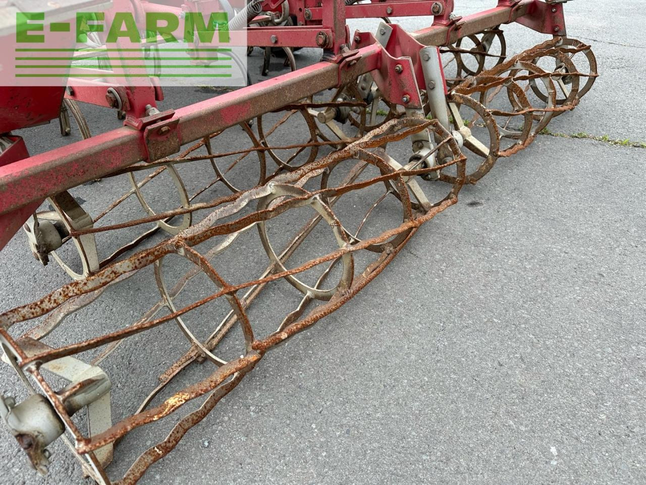 Kongskilde VM 2585 SQ - Kombain-külvimasin: pilt 3 Kongskilde VM 2585 SQ - Kombain-külvimasin: pilt 3