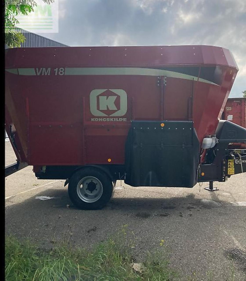Kongskilde vm 18-2 s - Loomakasvatusseadmed: pilt 4 Kongskilde vm 18-2 s - Loomakasvatusseadmed: pilt 4
