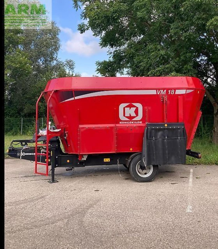 Kongskilde vm 18-2 s - Loomakasvatusseadmed: pilt 2 Kongskilde vm 18-2 s - Loomakasvatusseadmed: pilt 2