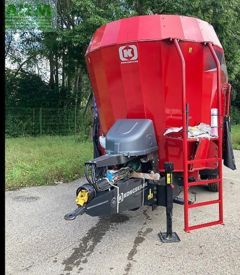 Kongskilde vm 18-2 s - Loomakasvatusseadmed: pilt 1 Kongskilde vm 18-2 s - Loomakasvatusseadmed: pilt 1